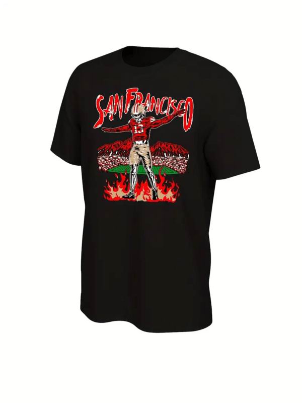 NFL T Shirt S-4XL  26wr (3)